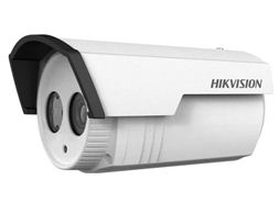 海康网络摄像机130万1/3” CMOS ICR日夜型枪形网络摄像机