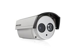 海康720TVL 红外防水筒型摄像机 DS-2CE16C4P-IT3P
