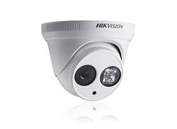 海康600TVL 红外防水半球型摄像机 DS-2CE5682P-IT3